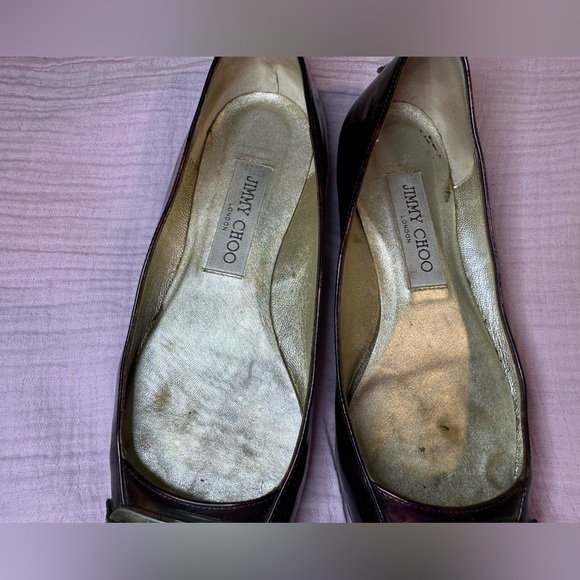 JIMMY CHOO flats - Picture 3 of 7